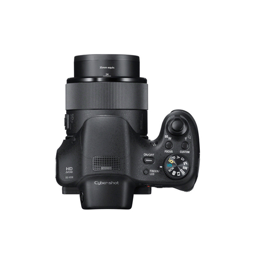 Sony Cybershot HX300 20.4MP Digital Camera Price in Bangladesh Tech